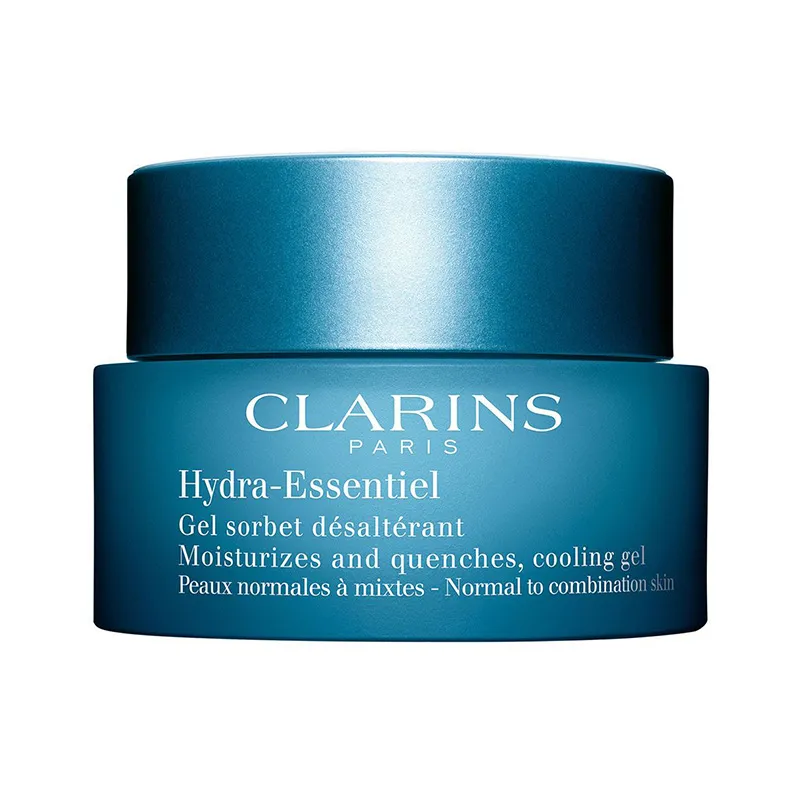 Clarins, Hydra Essentiel Cooling-Gel – Normal to Combination Skin