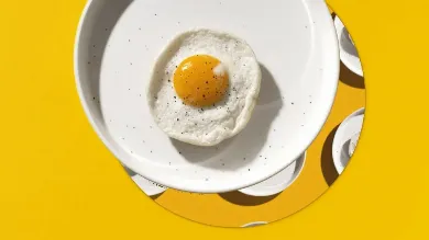 Кетодиета: рецепты вкусных завтраков с яйцами