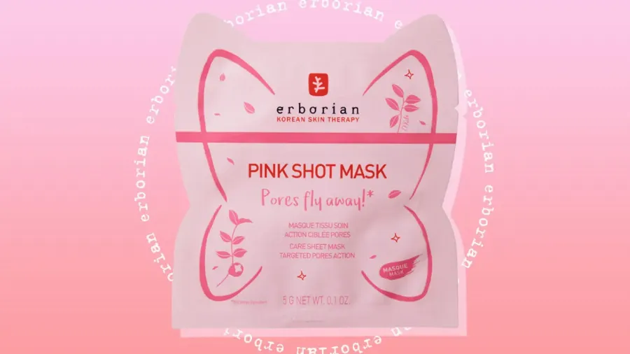 Beauty-средство недели: Erborian, Pink Shot Mask