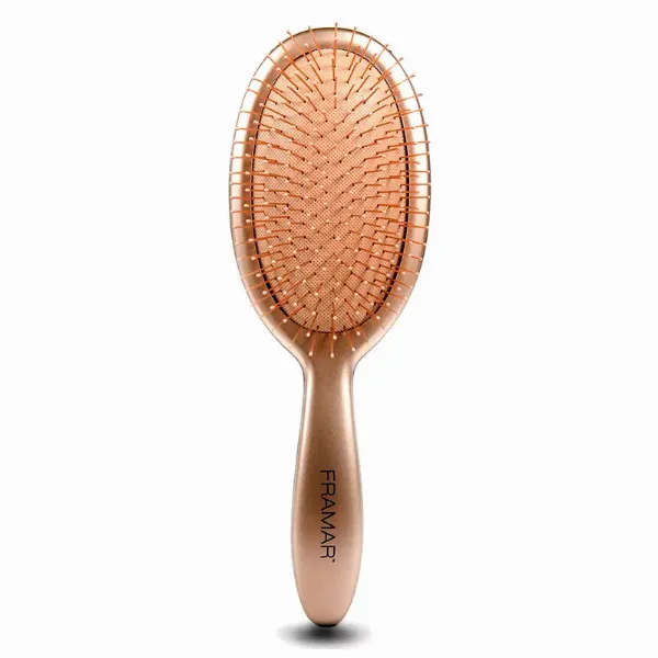 Framar, Metallic Detangle Brush