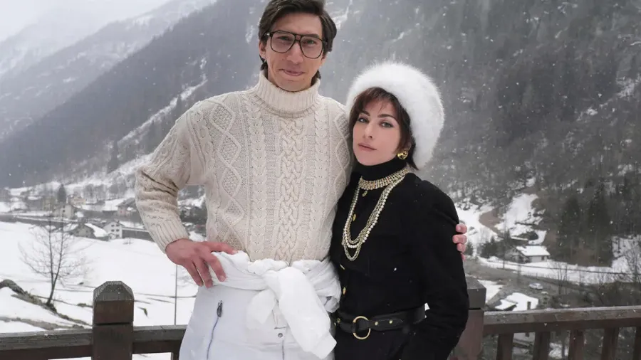 Леди Гага радикально сменила имидж ради съемок в фильме House of Gucci