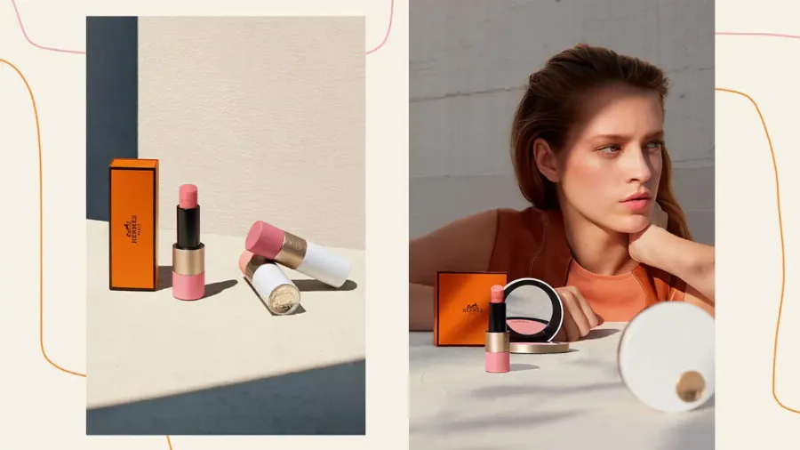 Beauty's Rose: Hermes пополняет бьюти-линейку новыми продуктами