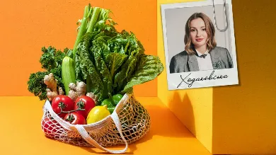 Раціон здорового харчування на кожен день: основні правила