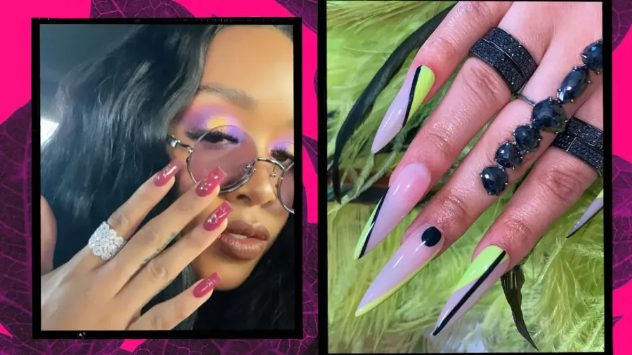Ногти «Аврора»: встречаем новый nail-тренд из Кореи