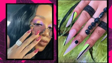 Ногти «Аврора»: встречаем новый nail-тренд из Кореи