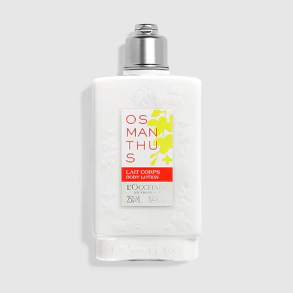 Молочко для тела Osmanthus