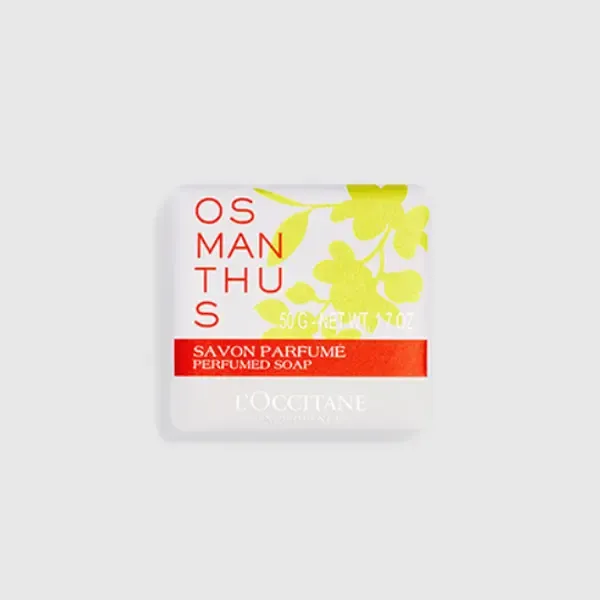 Тверде мило Osmanthus