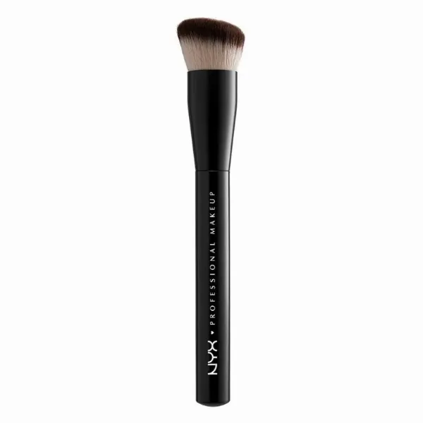 Скошений пензлик від NYX