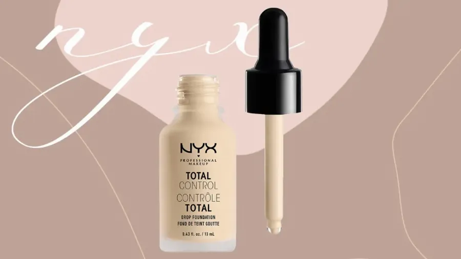Beauty-средство недели: NYX Professional Makeup, Total Control Drop Foundation