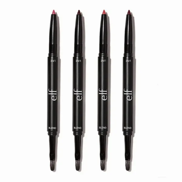 E.L.F., Lip Liner & Blending Brush