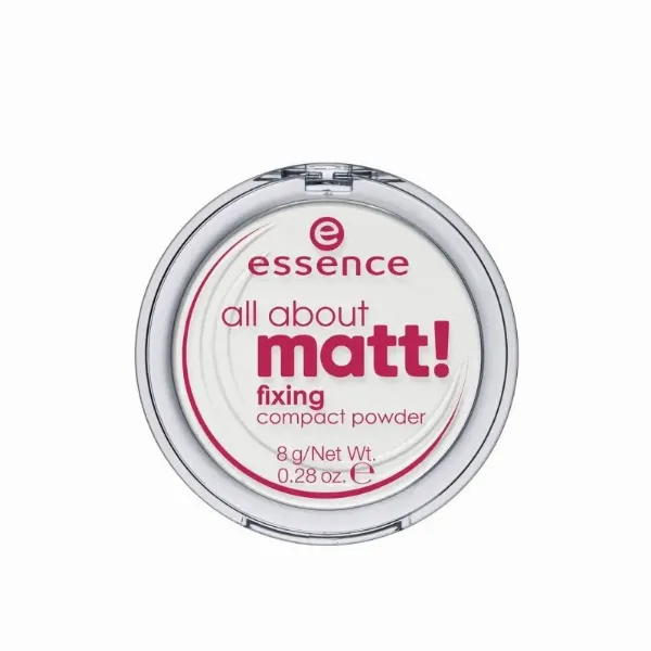 Essence All About Matt! Fixing Compact Powder