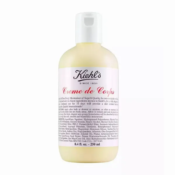 Kiehl’s, Creme de Corps