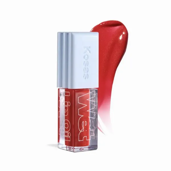 Kosas, Wet Lip Oil Gloss