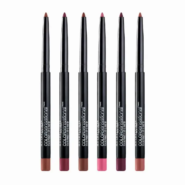 Maybelline New York, Color Sensational Shaping Lip Liner