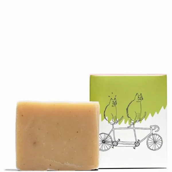 Meow Meow Tweet, Rosemary Avocado Shampoo Bar
