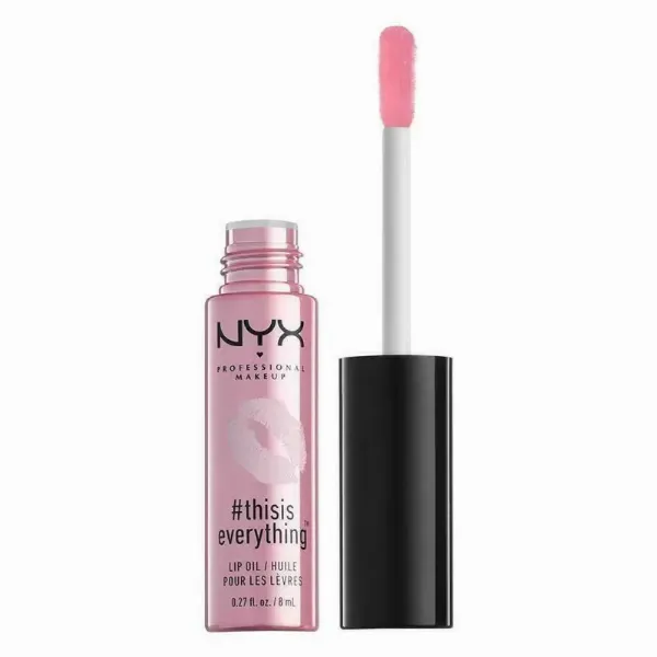 Nyx, #Thisiseverything Lip Oil