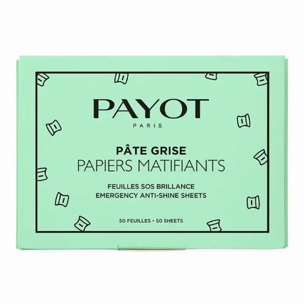 Payot Pate Grise Papiers Matifiants