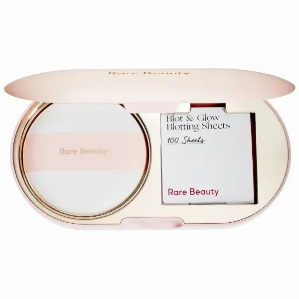Rare Beauty by Selena Gomez Blot & Glow Touch-Up Kit