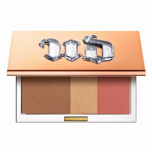 Urban Decay Stay Naked Threesome
