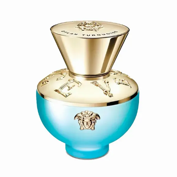 Versace Dylan Turquoise Eau De Toilette