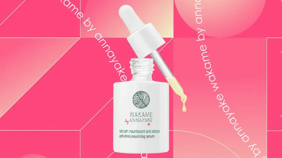 Beauty-средство недели: Wakame By Annayake, Anti-Stress Nourishing Serum