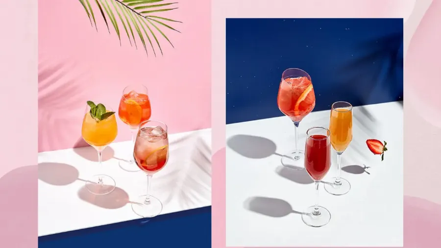 Топ-5 альтернатив коктейлю Aperol Spritz