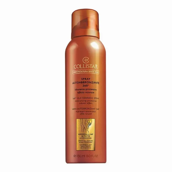 Collistar, Tan Without Sunshine, Spray Autoabbronzante 360°