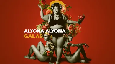 «Поки ви хайпуєте, я роблю GALAS»: alyona alyona випускає новий альбом