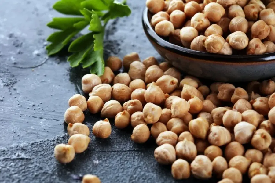 Что приготовить из нута: подборка вкусных белковых блюд