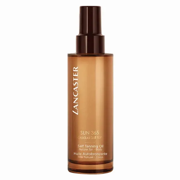 Lancaster, Gradual Self Tanning Oil