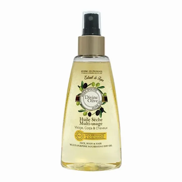 Jeanne en Provence Divine Olive Huile Seche