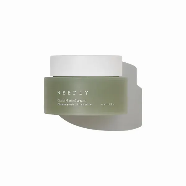 Needly Cicachid Relief Cream