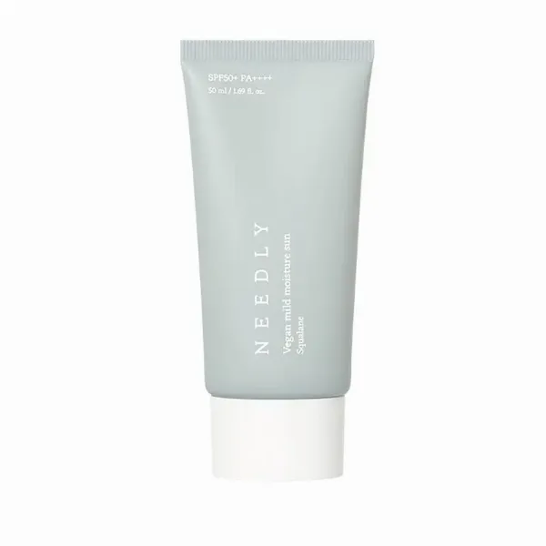 Needly Vegan Mild Moisture Sun SPF 50+ PA++++ 