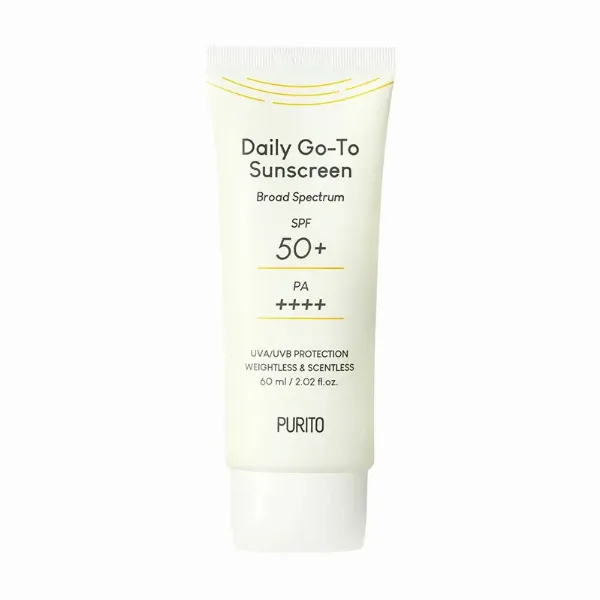 Purito Daily Go-To Sunscreen SPF50+/PA++++ 