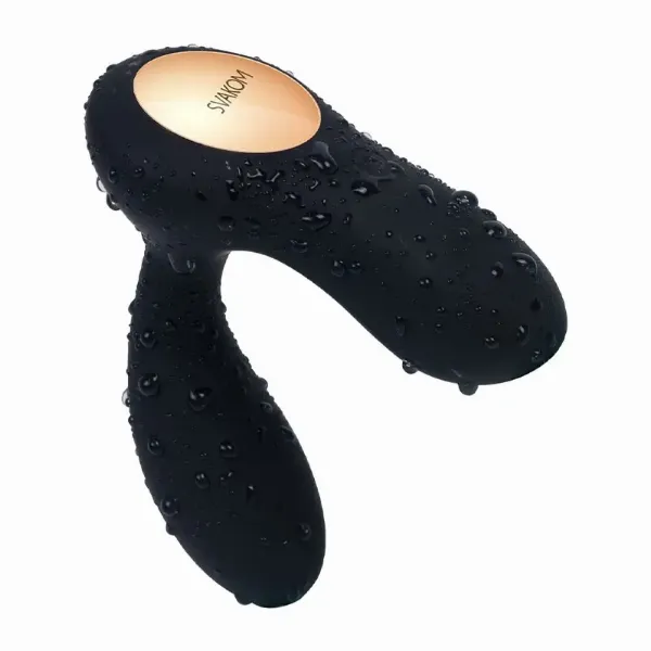 Svakom Vicky Vibrating Prostate Massager Anal Plug and G-Spot Vibrator