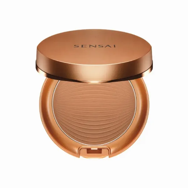 Sensai Silky Bronze Natural Veil Compact