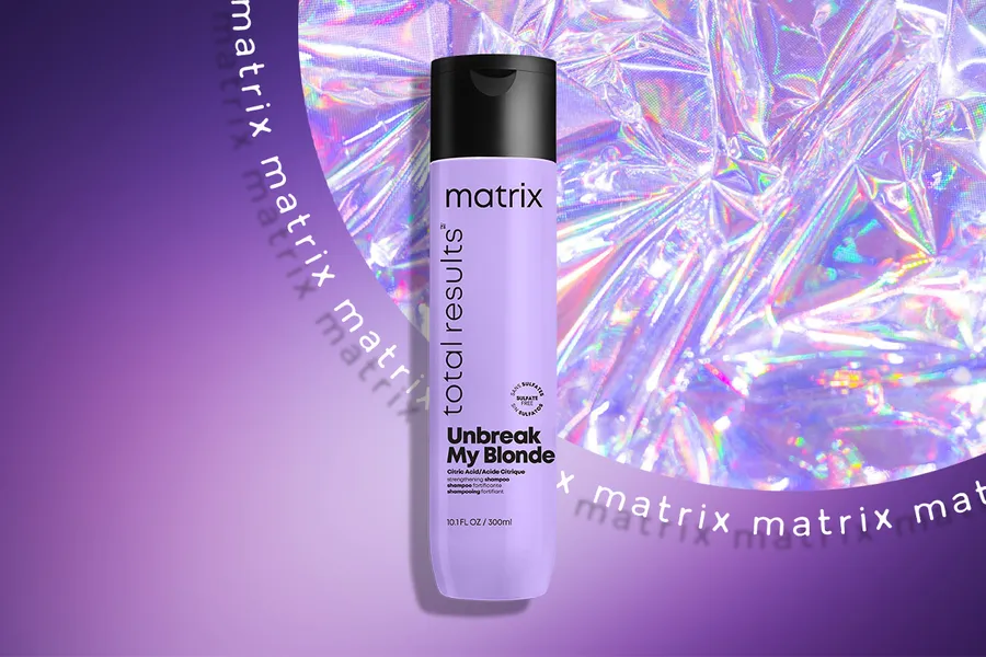 Beauty-средство: Matrix, Total Results Unbreak My Blonde Strengthening Shampoo