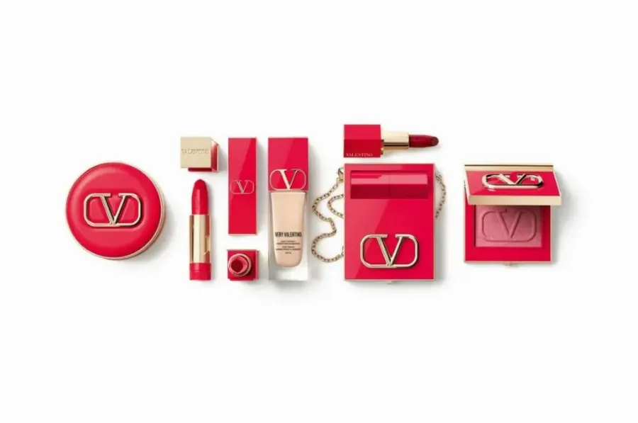 Valentino Beauty: все, что нужно знать о бьюти-линейку Valentino