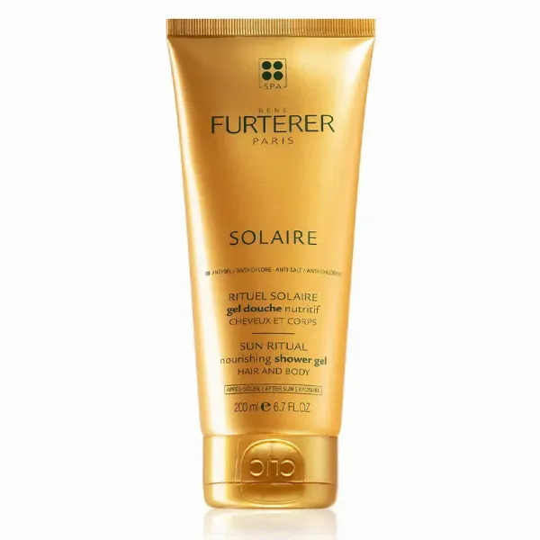 Rene Furterer, Solaire Sun Rituals Noisurising Shower Gel