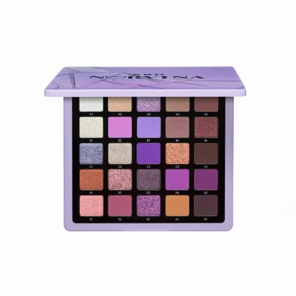 Anastasia Beverly Hills, Norvina Pro Pigment Palette Vol 5