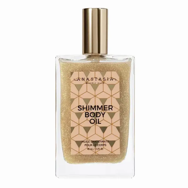 Anastasia Beverly Hills, Shimmer Body Oil
