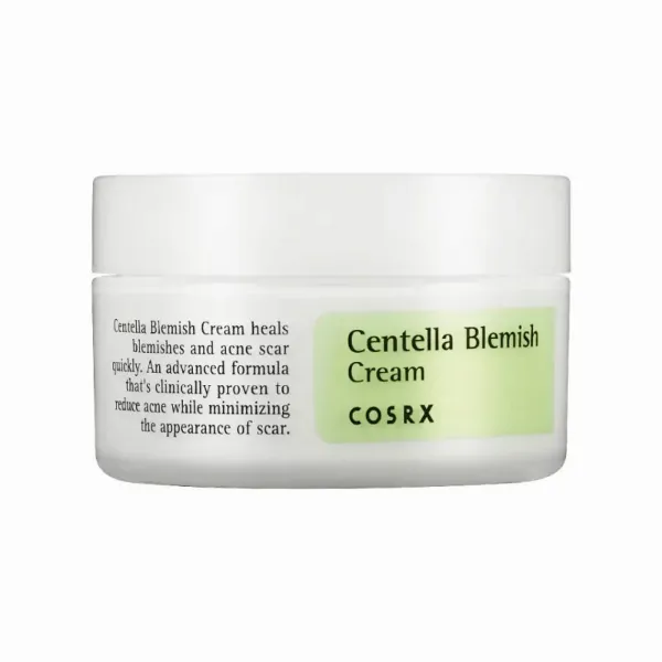 Крем для проблемной кожи CosRX Centella Blemish Cream
