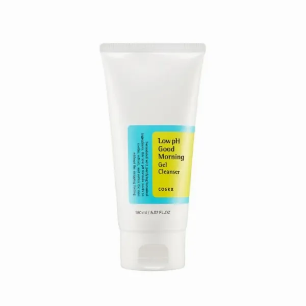 Cosrx, Low pH Good Morning Gel Cleanser