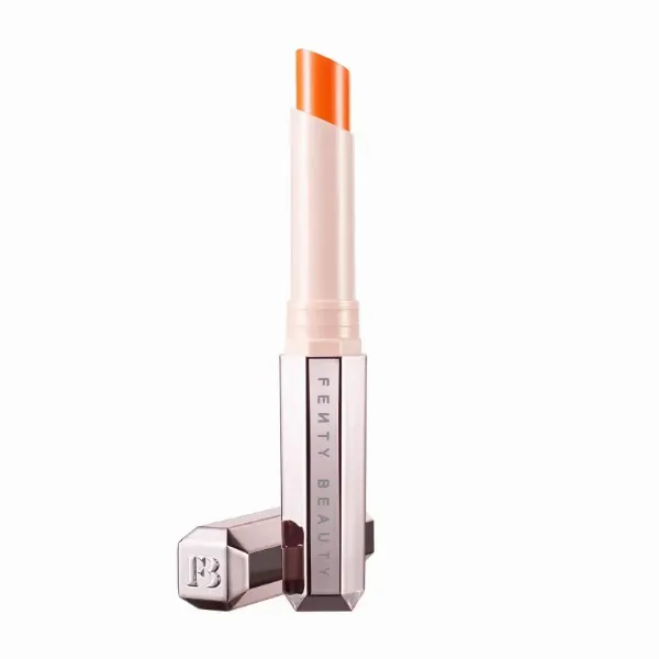 Fenty Beauty, Mattemoiselle Plush Matte Lipstick in Saw-C
