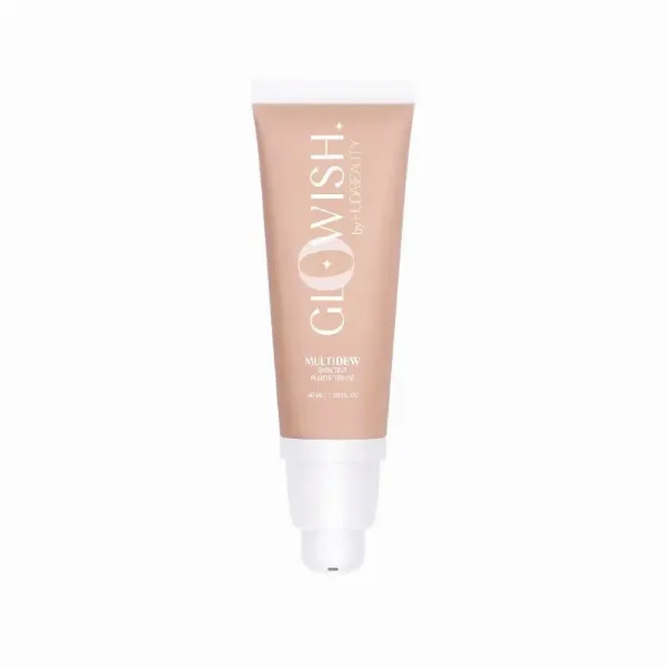 Huda Beauty, GloWish The Hero Multidew Skin Tint