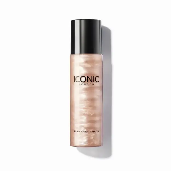 Iconic London, Prep Set Glow Hydrating Spray