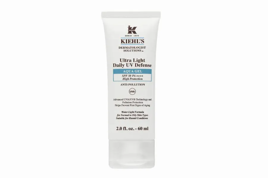 Kiehl’s Ultra Light Daily UV Defense Aqua Gel SPF 50