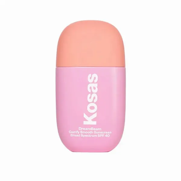 Kosas DreamBeam Silicone-Free Mineral Sunscreen SPF 40