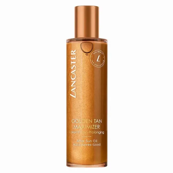 Lancaster, Golden Tan Maximizer After Sun Oil 