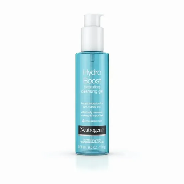Neutrogena, Hydro Boost Hydrating Cleansing Gel